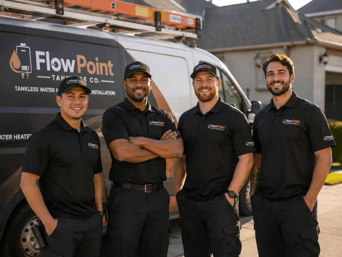 Tankless Water Heater Installation company in Ackworth, IA