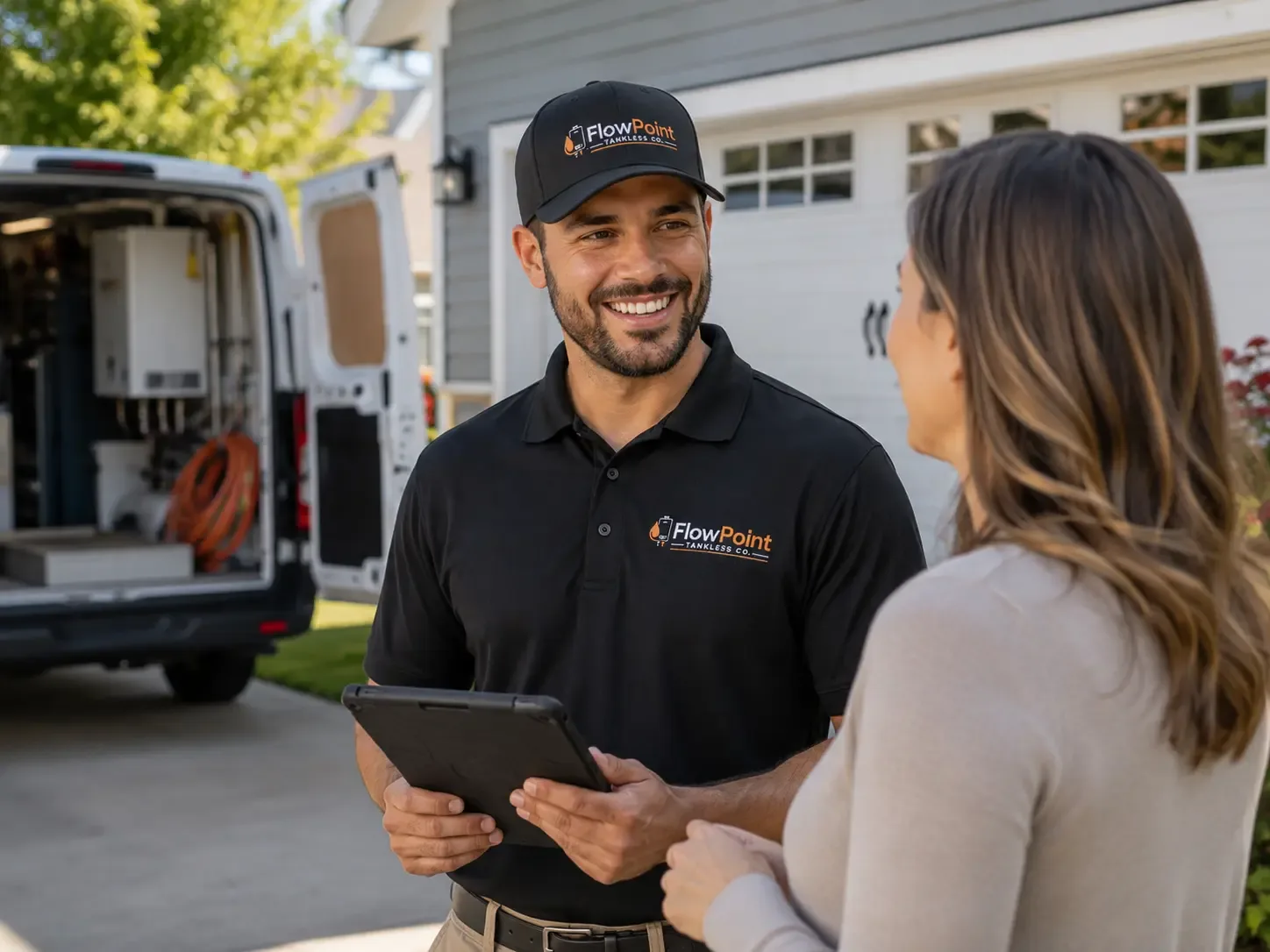 Tankless Water Heater Installation Ackworth, IA FAQs